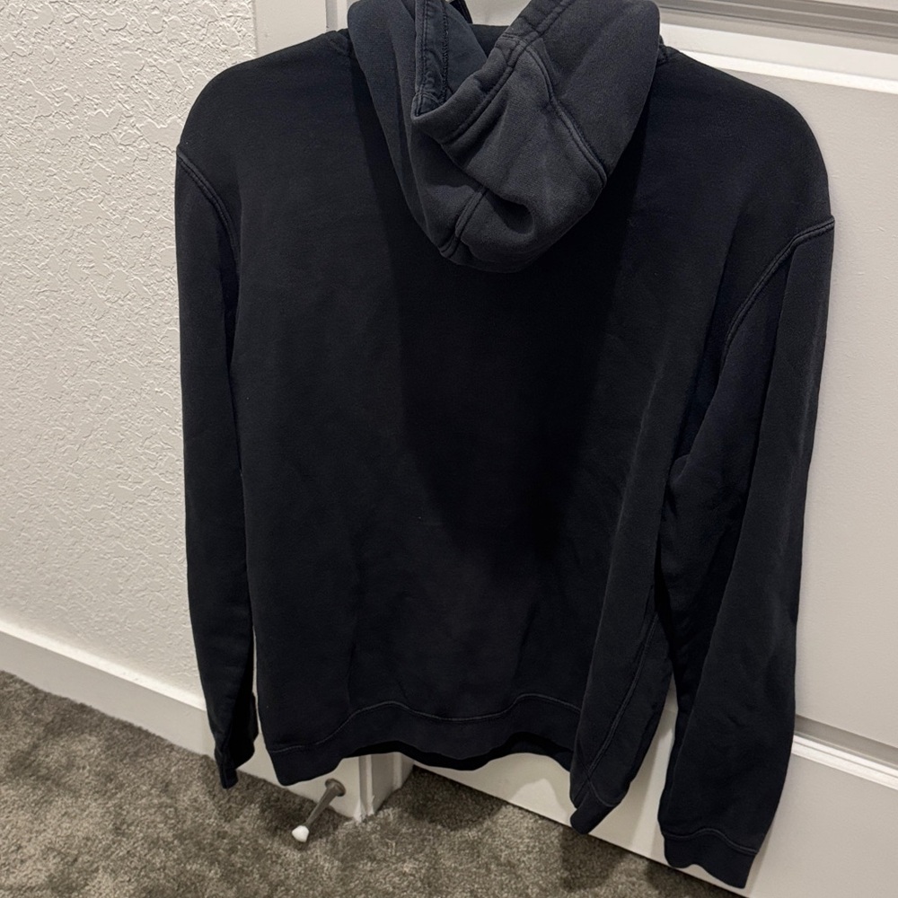 Nike Black Hoodie GUC - Picture 3 of 3